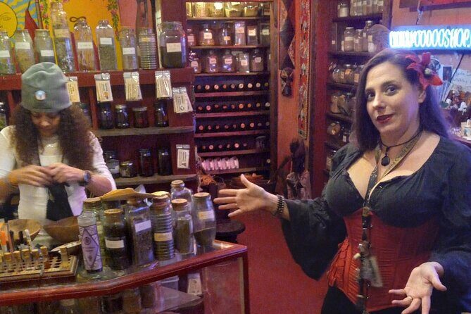 Adults-Only Uncensored Ghost, Vampire, and Voodoo Walking Tour - Authenticity and Value for Money