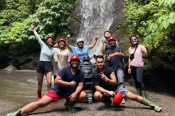 Adventure Amazing ATV Quad Bike with Waterfall include Lunch - The Sum Up: Who Should Book This Tour?