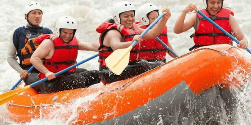 Adventure and Lunch: All-Inclusive Whitewater Rafting - Value and Considerations