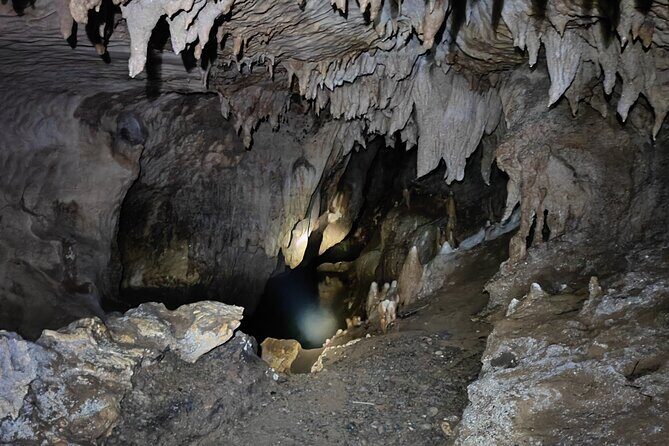 Adventure Awaits: Spelunking at Cavinti Cave Complex w/ Transfers - A Deep Dive into the Cavinti Cave Complex Adventure
