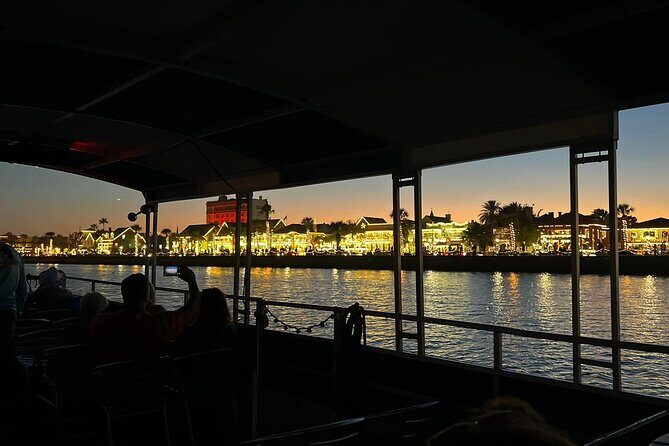 Adventure Boat Tours - Nights of Lights by Water in St. Augustine FL - Who Will Love This Tour?