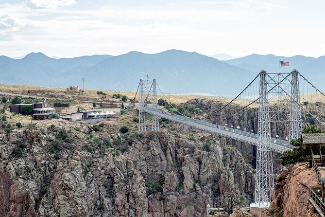 Adventure Day at Royal Gorge Bridge and Park From Denver - FAQ