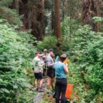 Adventure Hike | ALASKAN WILDERNESS TRAIL - Key Points