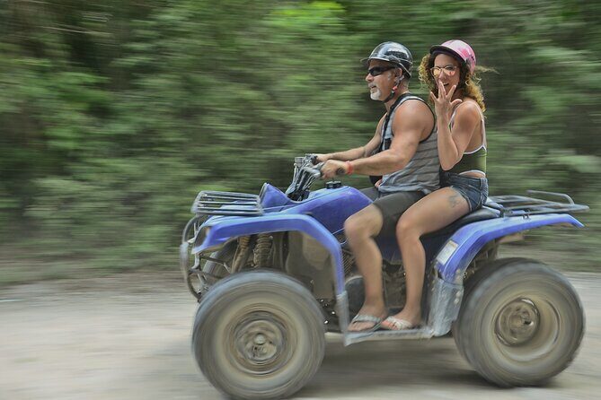 Adventure in ATV, Cenote swimming, snack & transportation - Final Thoughts: Is It Worth It?