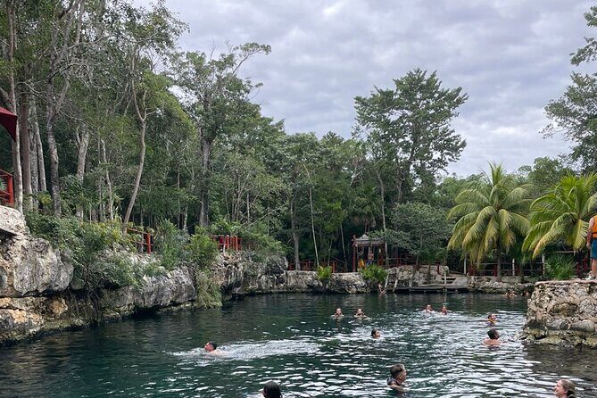 Adventure in Cenotes Casa Tortuga Tulum - Activities at the Cenotes