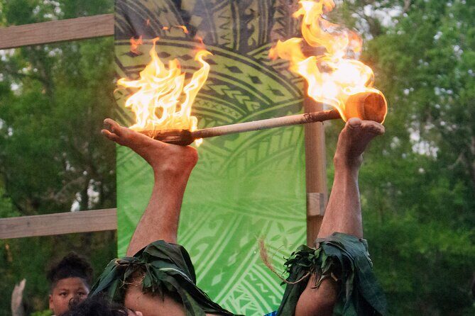 Adventure Luau - Polynesian Dinner Show - Who Will Love This Tour?