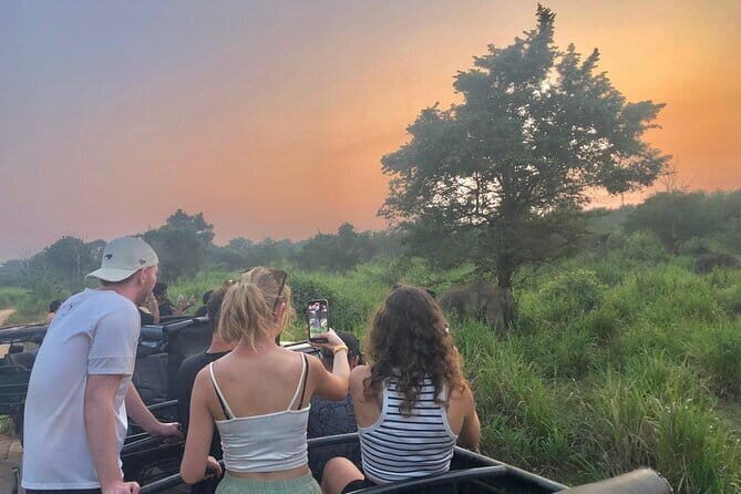 Adventure safari Experience in Hurulu Eco Park, Sri Lanka - Frequently Asked Questions