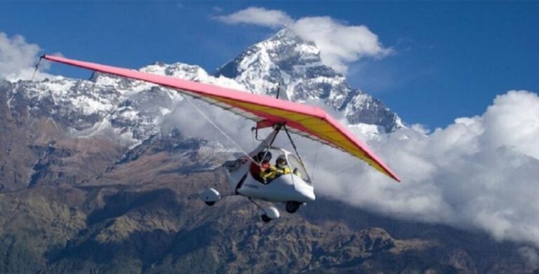 Adventures in the Sky: Ultra Light Flying Over Pokhara - Final Thoughts: Who Should Consider This Adventure?