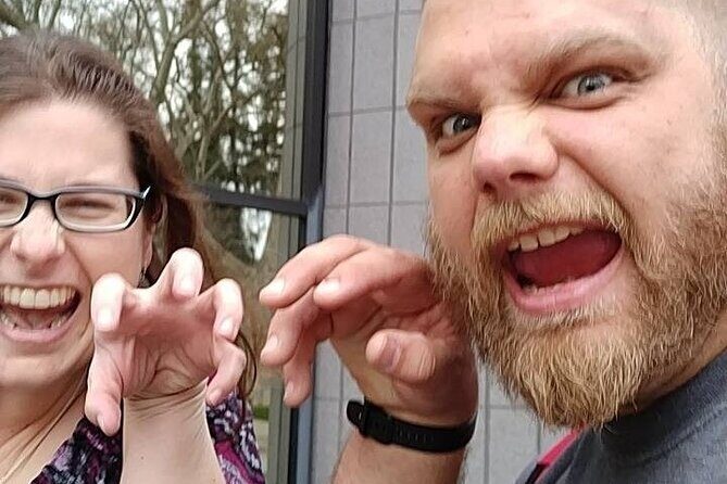 Adventurous Scavenger Hunt in Ann Arbor by Zombie Scavengers - Detailed Breakdown of the Itinerary