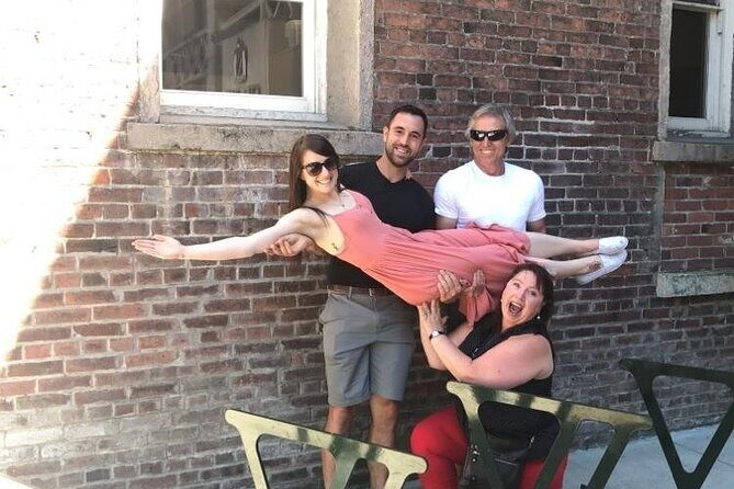 Adventurous Scavenger Hunt in Des Moines by Zombie Scavengers - The Value of the Experience