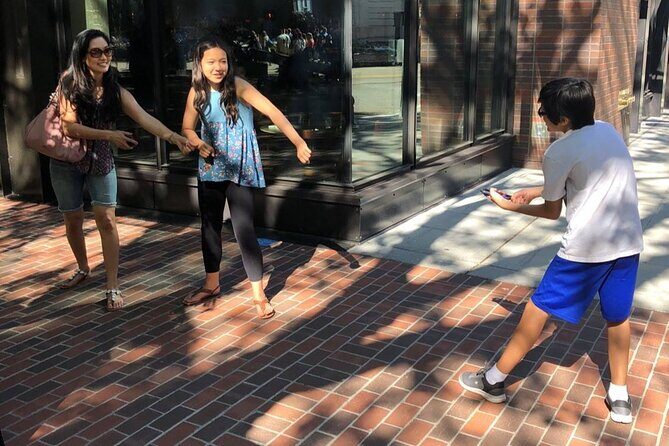 Adventurous Scavenger Hunt in Elizabeth by Crazy Dash - Authentic Experiences and Feedback