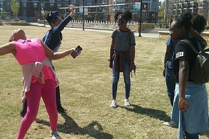 Adventurous Scavenger Hunt in Newark by Zombie Scavengers - In-Depth Look at the Newark Zombie Scavenger Hunt Experience