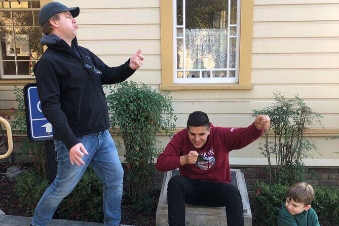 Adventurous Scavenger Hunt in Newport News by Zombie Scavengers - What to Expect During the Zombie Scavengers Adventure