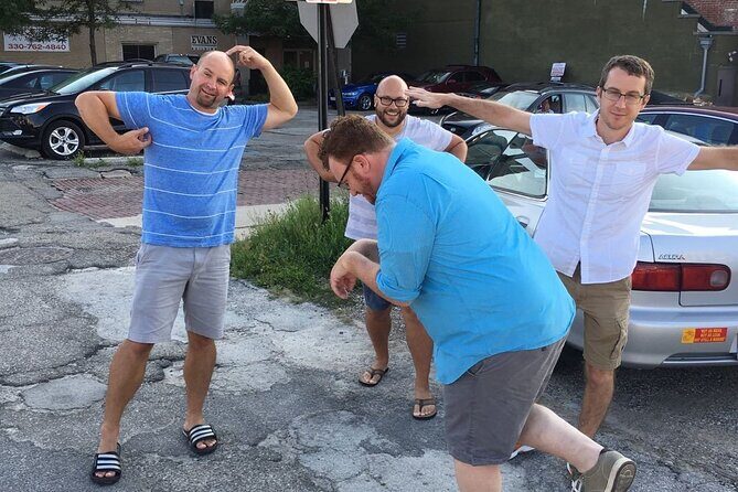 Adventurous Scavenger Hunt in Raleigh by Operation City Quest