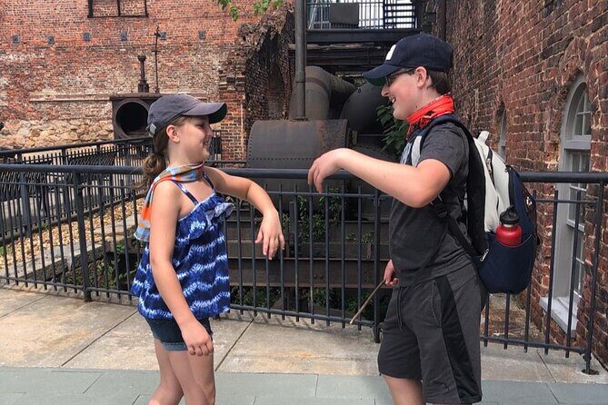 Adventurous Scavenger Hunt in Savannah by 3Quest Challenge - The Heart of Savannah’s Adventure: A Detailed Review