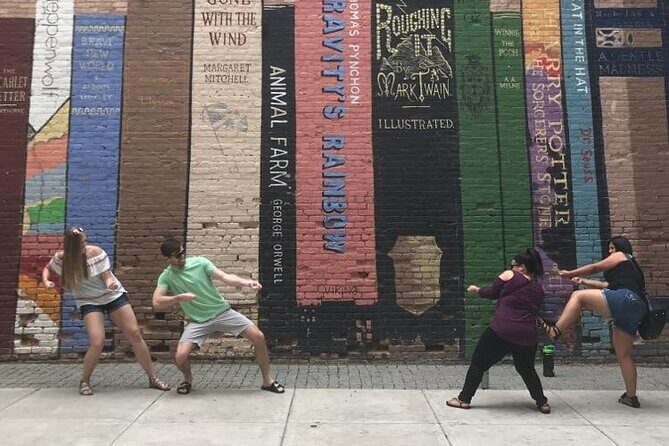 Adventurous Scavenger Hunt in Sioux Falls by Operation City Quest - Why It’s a Good Choice for Sioux Falls Visitors