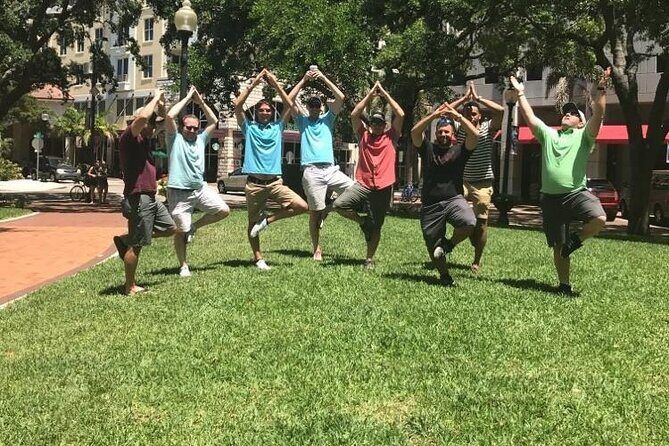 Adventurous Scavenger Hunt in Sunnyvale by Wacky Walks - Breakout of the Itinerary