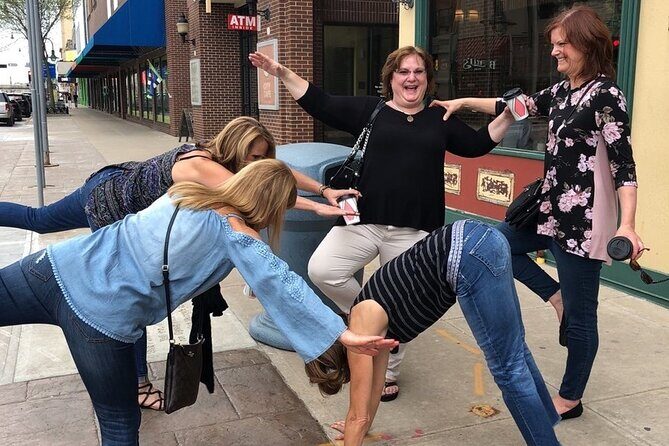 Adventurous Scavenger Hunt in Tyler by Zombie Scavengers - A Detailed Look at the Zombie Scavengers Experience in Tyler