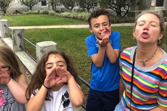 Adventurous Scavenger Hunt in Vancouver Washington by Wacky Walks - Who Should Consider This Tour?