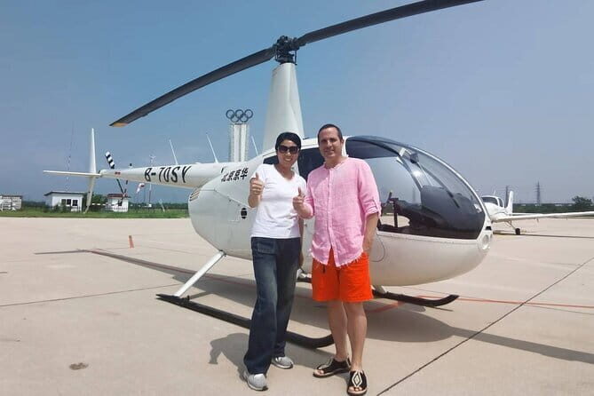 Aerial View of the Great Wall by Helicopter - The Sum Up: Who Is This Tour Best For?