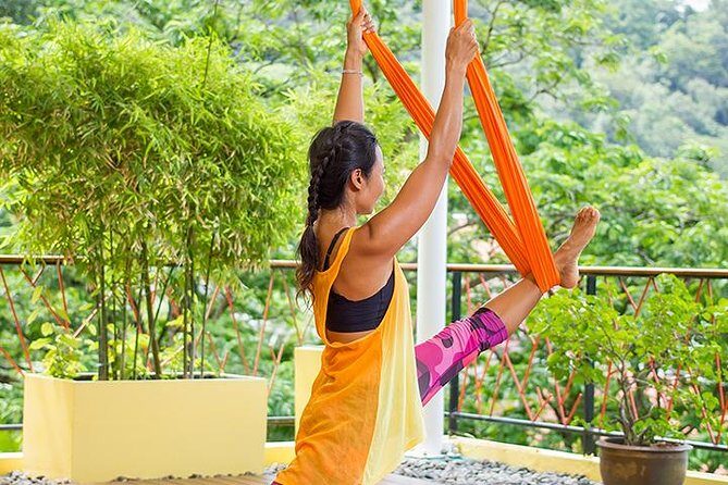 Aerial Yoga Class in Kata, Phuket - Authentic Reviews: What Travelers Say