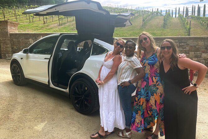 Affordable and Flexible Napa Wine Tour - Practical Details and Tips