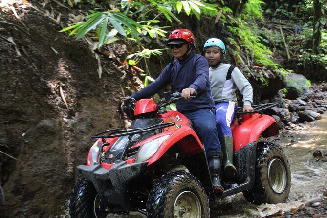 Affordable ATV Quad Bike Adventure In Ubud - Who Will Enjoy This Experience?