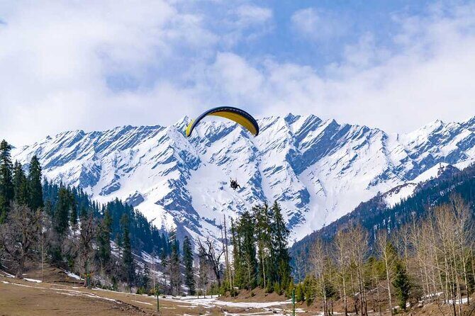 Affordable Chandigarh to Manali Transfer - Why Choose This Transfer?