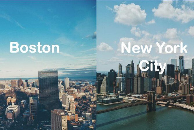 Affordable COVID-Safe, Door-To-Door Transport (NYC To Boston) - The Value Proposition