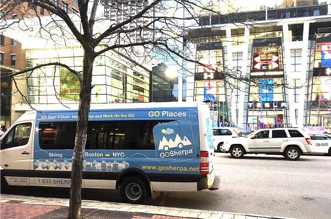 Affordable Door-To-Door Transport (Boston To NYC)