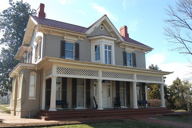 African American History Tour with Museum of African American History Ticket - FAQs