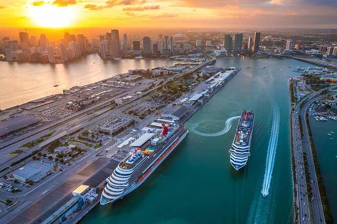 After Cruise Miami Tour ( Start From Cruise Port - Finish at Airport ) - Summary and Final Thoughts