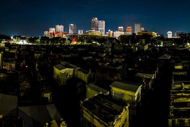 After-Dark Historical Night Tour of St. Louis Cemetery No. 1 - Who Will Love This Tour?