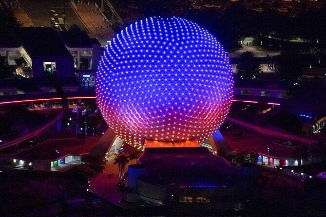 After hours 31 Mile Helicopter Tour Over All The Theme Parks - Why This Tour Stands Out