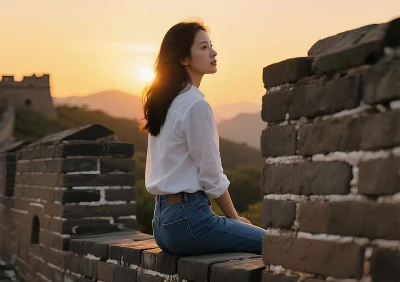 Afternoon Bus Transfer to Mutianyu Great Wall + Entry Ticket - Authentic and Hassle-Free