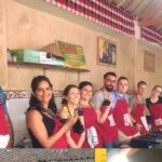 Afternoon Cooking Class & Making Bali Offering with Dinner - Detailed Breakdown of the Itinerary