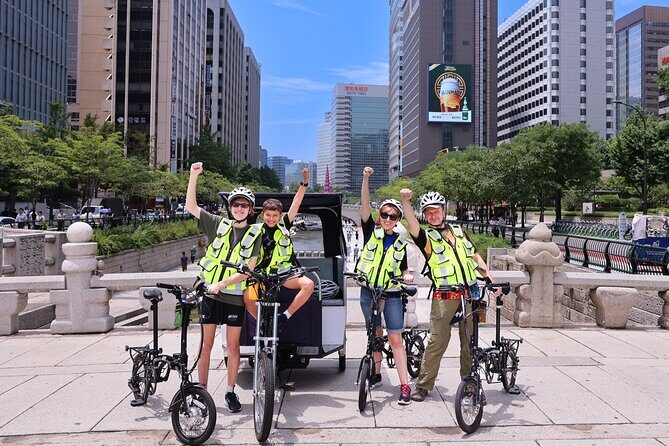 Afternoon E-bike tour and "Happy Hour" food and drinks - Who Should Consider This Experience?
