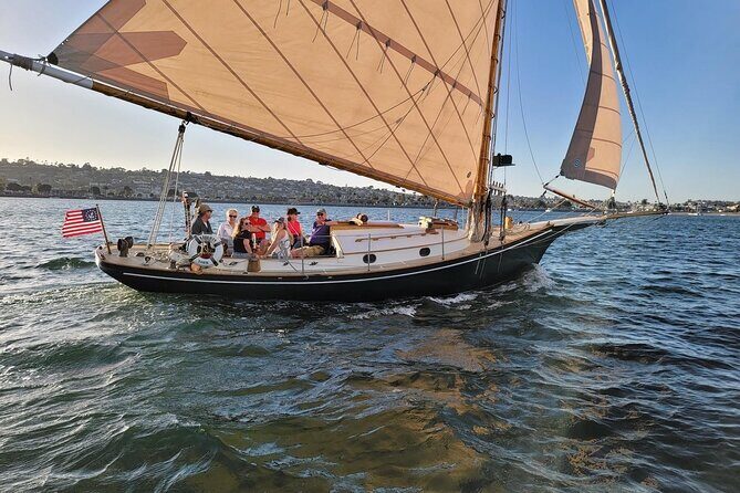 Afternoon Sail On A Charming Vintage Yacht Beer &. Wine Included - What’s Included and What You Need to Know