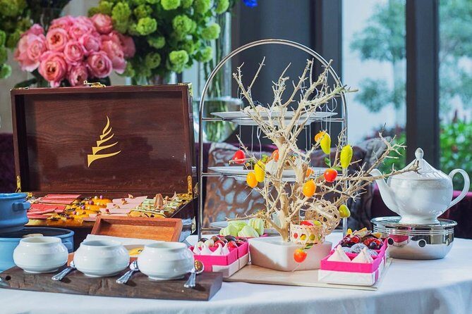 Afternoon Tea Delight at Siam Kempinski Bangkok - Final Thoughts