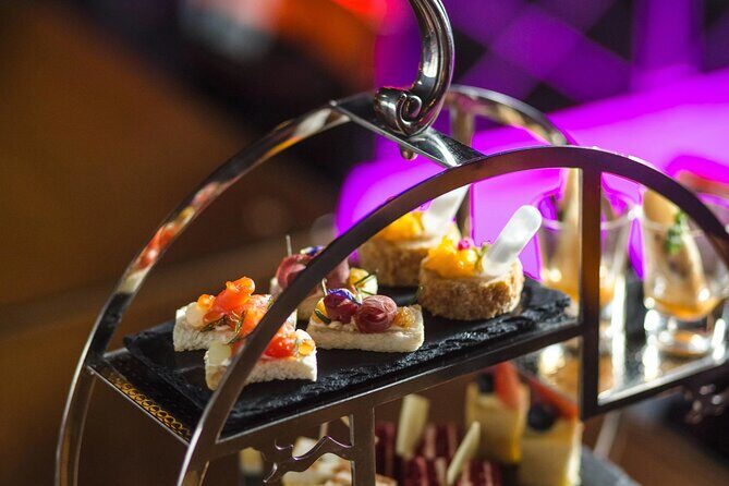 Afternoon Tea Indulgence at Banyan Tree Bangkok - Who Should Consider This Experience?