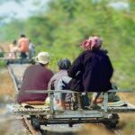 Afternoon tour to Original Bamboo train. Bat cave. Killing cave - What Makes This Tour Stand Out?