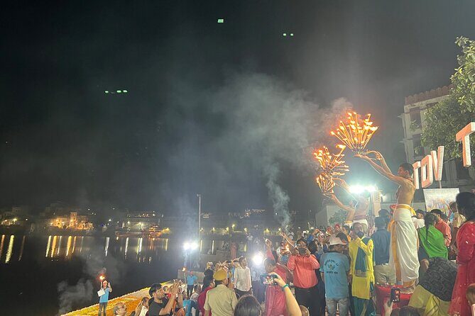 Afternoon Walk Tour with Sunset & Fire Ritual -The Pushkar Route - FAQs