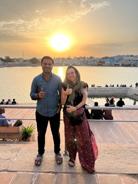 Afternoon Walking tour -The Pushkar Route - Why This Tour Works — and Who It’s For