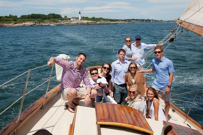 Afternoon Windjammer Cruise Along the Coast of Portland Maine - Final Thoughts