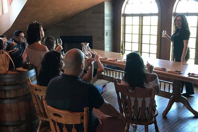 Afternoon Wine, Beer & Charcuterie Tour - Practical Considerations