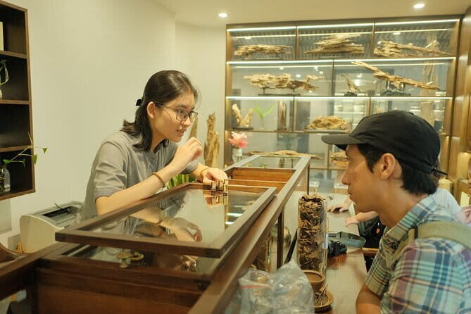 Agarwood Workshop Half Day Tour With Vegan Lunch Included - Exploring the Agarwood Workshop: A Deep Dive