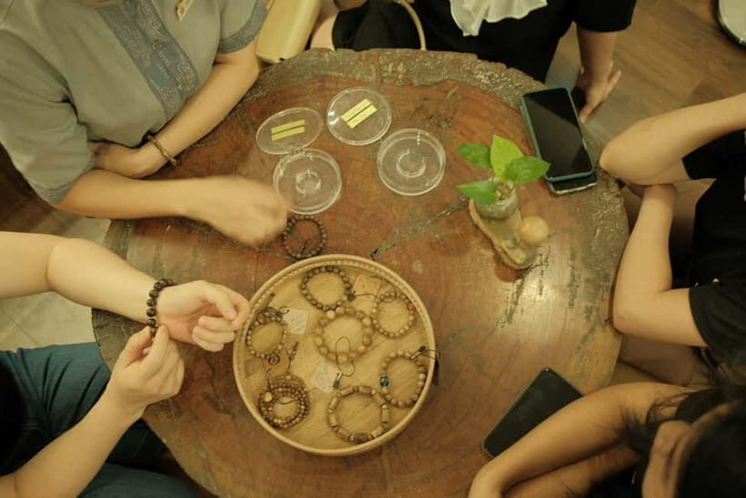 Agarwood Workshop Visit With Vegan Lunch With Local Monks - A Deep Dive into the Agarwood Workshop Experience