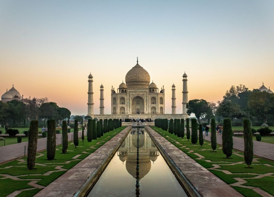 Agra: 3-Hour Private Guided Walking Tour of the Taj Mahal - Who Should Consider This Tour?