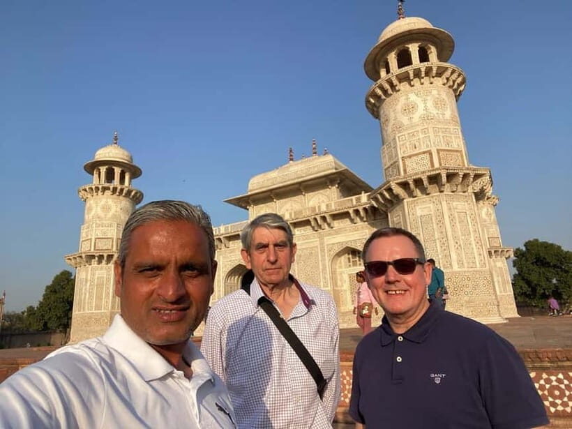 Agra: Agra Fort and Baby Taj Private Tour with Pickup & Drop - Practical Tips for Making the Most of This Tour