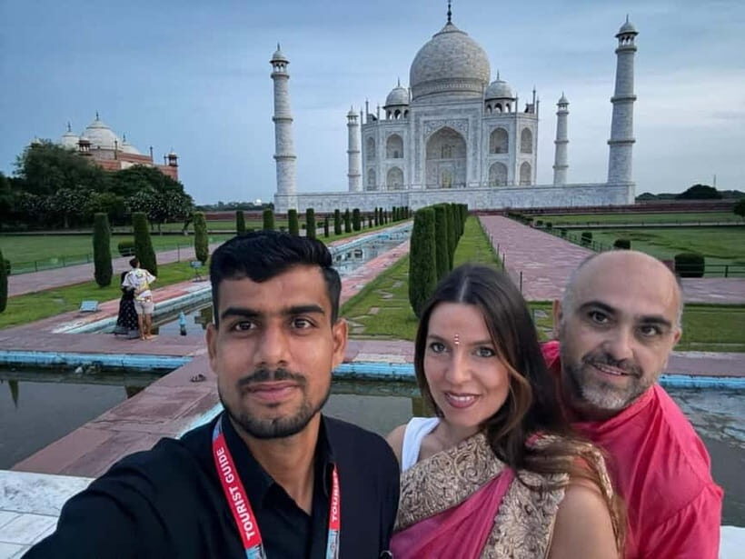 Agra: Create Your Own Itinerary - Private Tour & Transfer - Exploring Agra with a Custom Touch